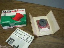 ASCO RED HAT 064-982-1-D SOLENOID COIL  ~NIB~