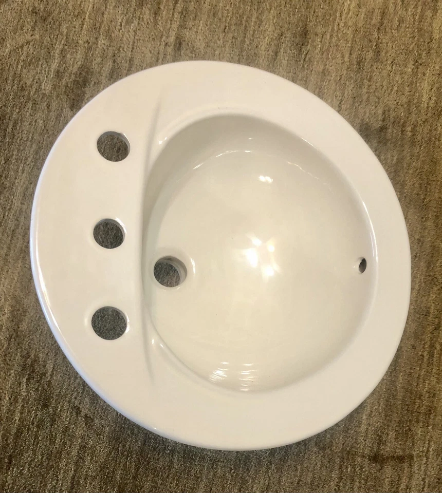 New Eljer Murray Lavatory Sink (19-in x 8-in) - Image 3 of 4