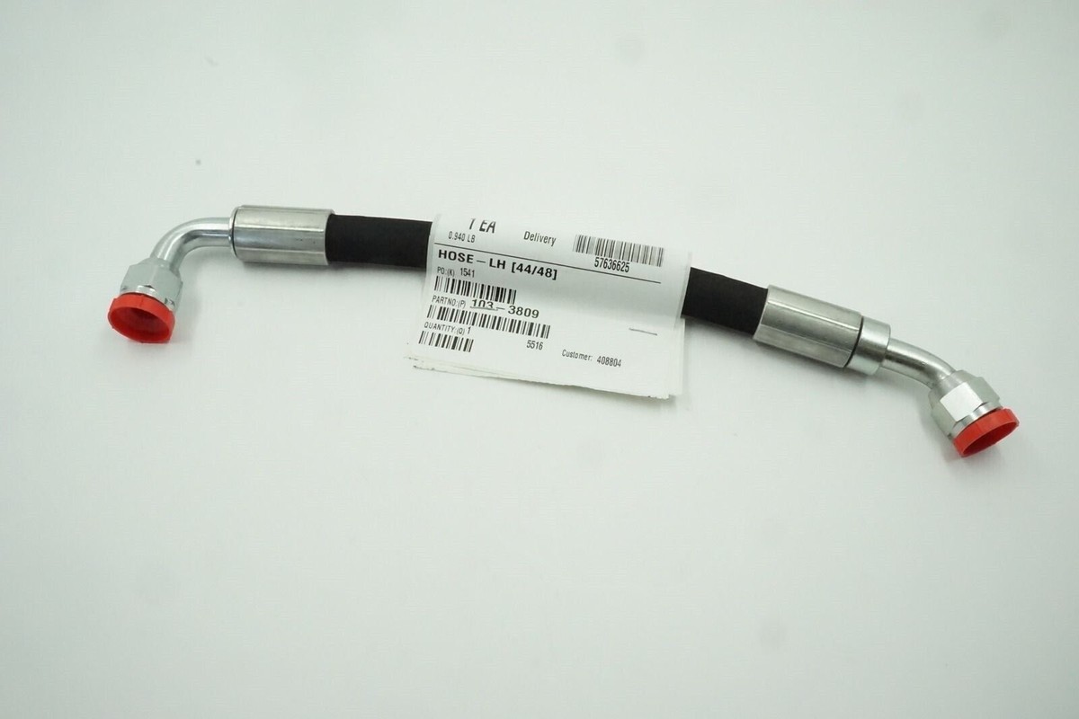【bn from】From fur three piece Toro Z450 (74417) Left Hose Part # 103-3809 for sale online
