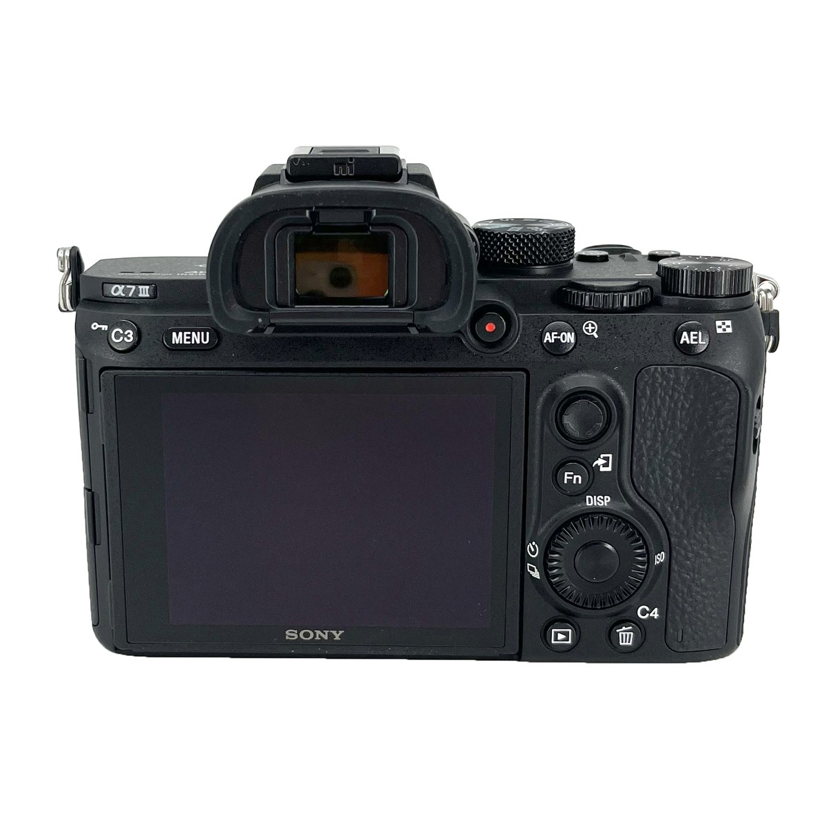 Sony Alpha a7 III 24.2MP Full-Frame Mirrorless Camera Body