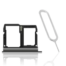 NEW Premium SIM and Memory Card Tray Holder SIM Pin for LG Stylo 4 Q710ULM phone