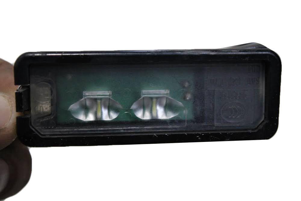 License Lamp AUDI R8 14
