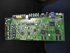 DELL MAIN BOARD 00.V0801.00A USED IN MODEL W4200ED