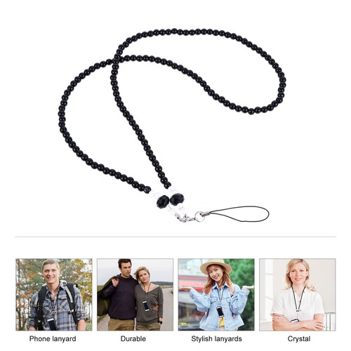 3 Pcs Mobile Phone Straps Lovers Convenient Hanging Ropes Decorative - Zdjęcie 10 z 12