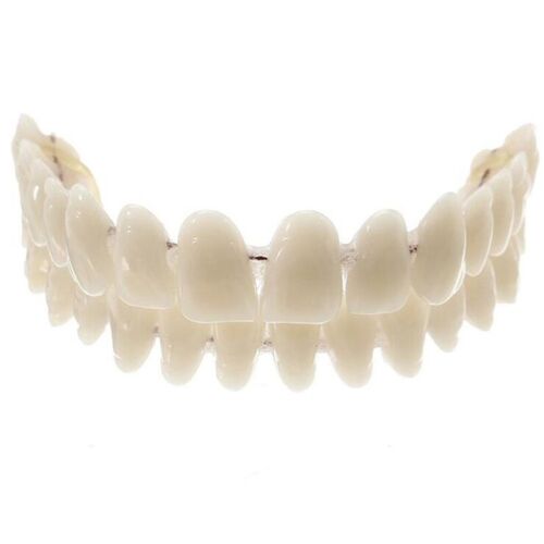 DIY Denture Kit Full set False Teeth Dental Base Homemade Prostheses Crafts Kit - Bild 12 von 12