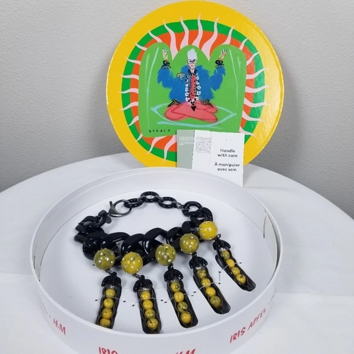 Iris apfel shop jewelry ebay