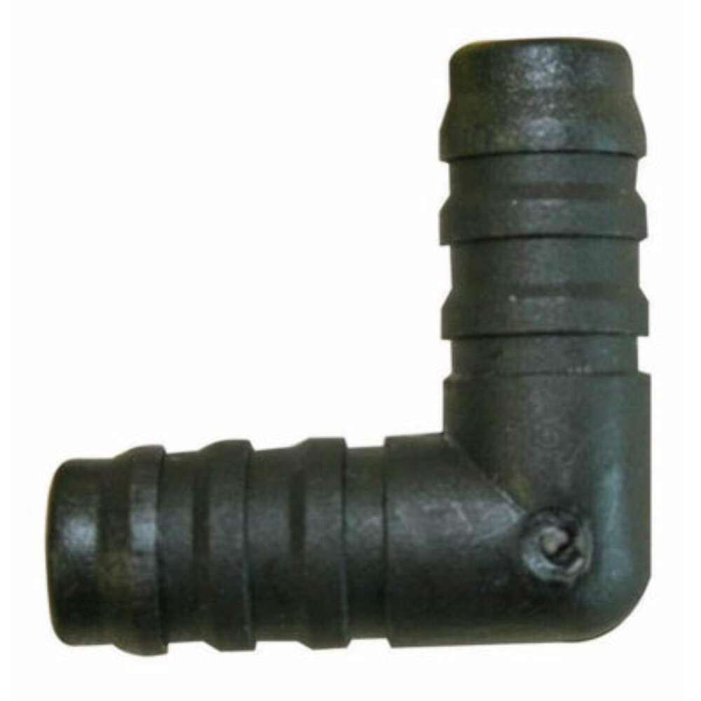 W4 1/2Inch 12Mm Elbow Hose Connector