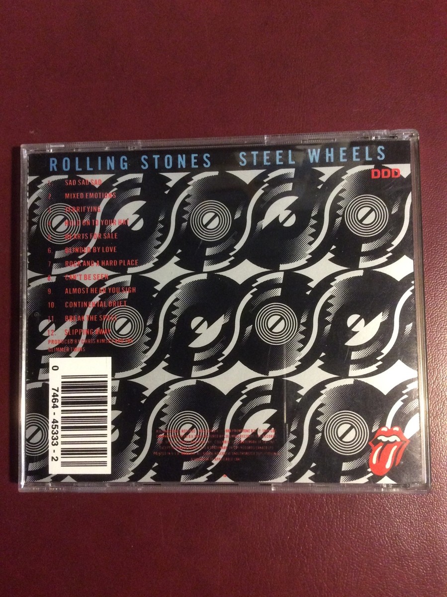 洋楽 THE ROLLING STONES / DOME ON WHEELS The Rolling Stones – Live At The Tokyo Dome – Box Set