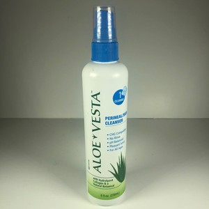 aloe vesta skin cleanser