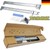 DELL H4X6X Ready Rails Poweredge R520 R530 R540 R720 R730 R730XD R740 R820 R830