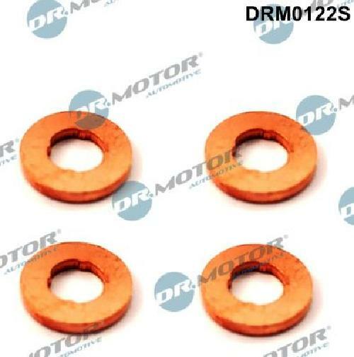 Original Dr.Motor Automotive Gasket Set Injector DRM0122S For Chevrolet