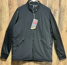 adidas Ultimate365 Tour Frostguard Padded Golf Jacket Men's Size Extra Large XL