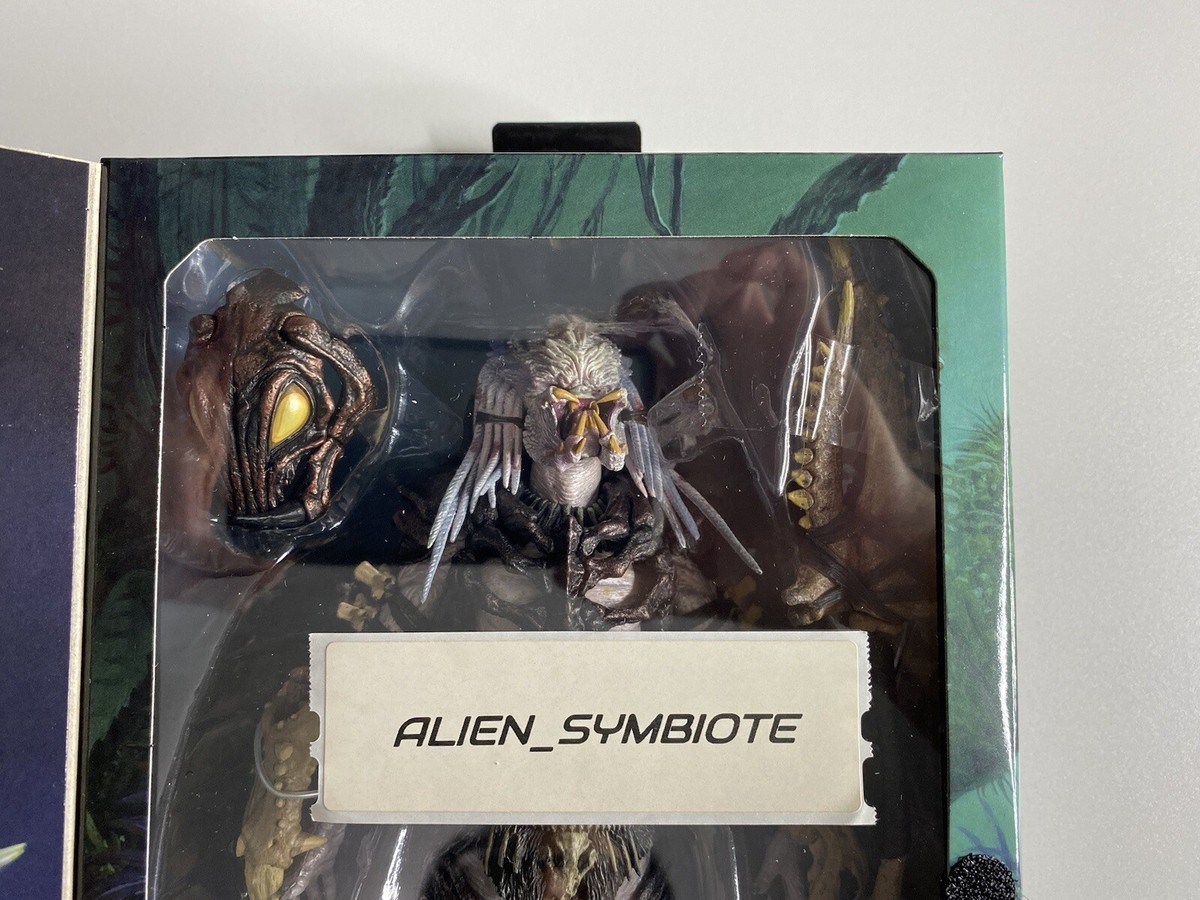 Figurine NECA Predator Prey 7" Alpha Ultimate 100th Edition - Collection Film
