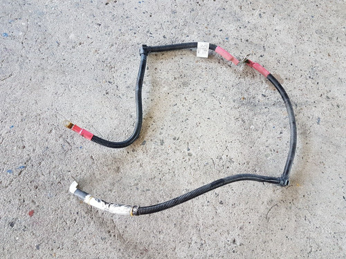 BMW 1er F20 F21 3er F30 F31 N13 Kabel Generator Anlasser Stützpunkt B+ 7624412