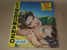 RARE PHOTO NOVEL-