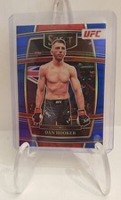Dan Hooker 2022 Panini Select UFC Retail Blue #66 Concourse Silver Prizm