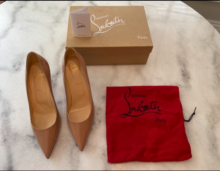 Christian Louboutin Kate 85