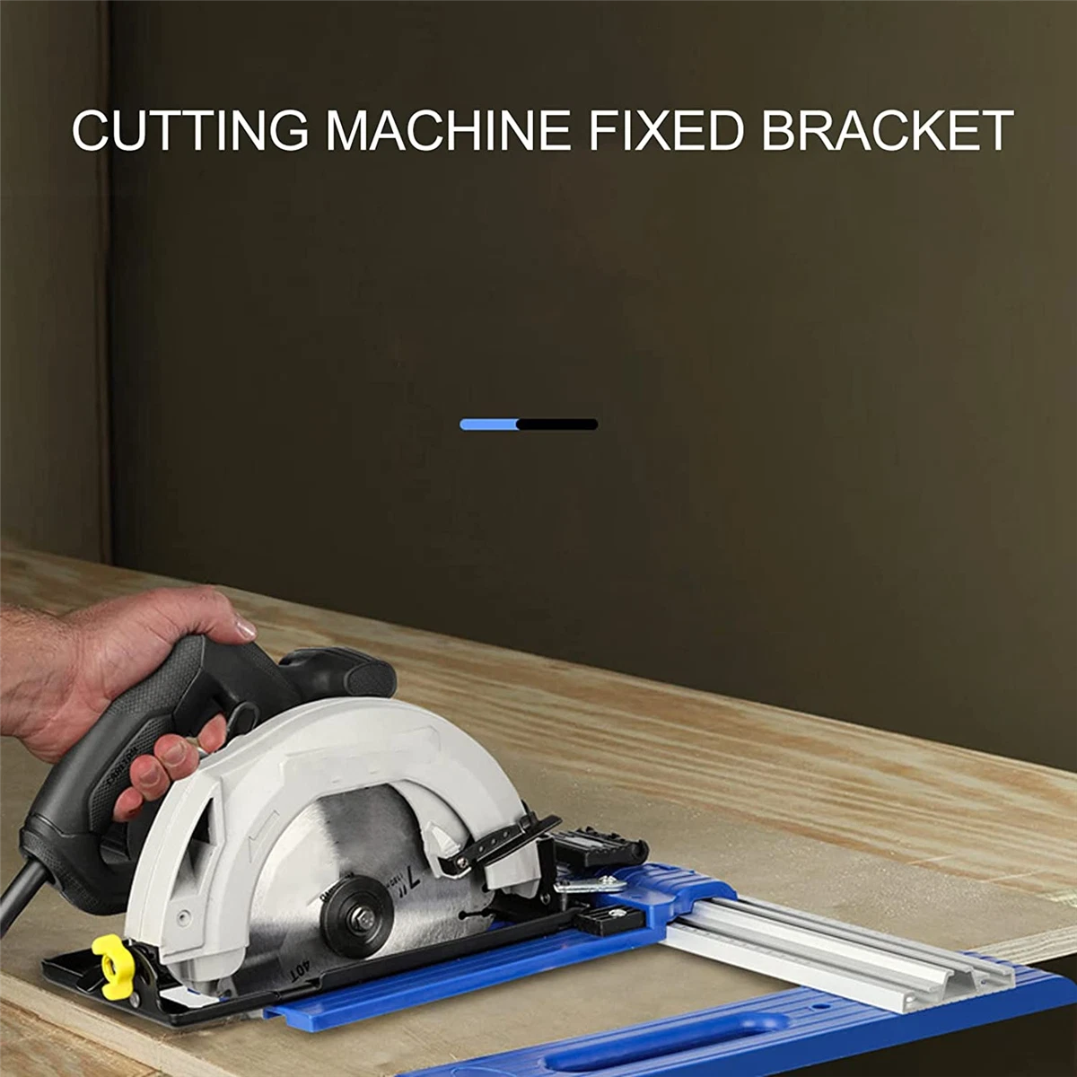 Circular Saw Cutting Guide Rail Track Saw Guide Rail F5O6 eBay