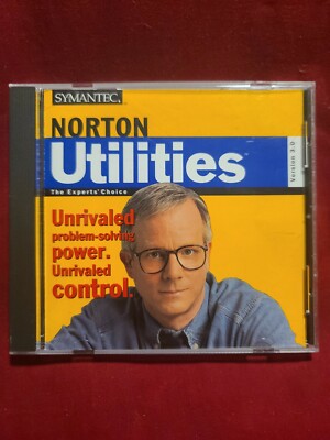 Shelf162C VINTAGE PC GAME/SOFTWARE~ Utilities