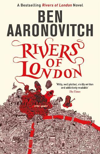 Thumbnail - Ben Aaronovitch Rivers Of London (taschenbuch) Rivers Of London Novel