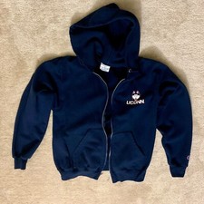 UConn Huskies Champion Eco Authentic S Fleece Hoodie University of Connecticut