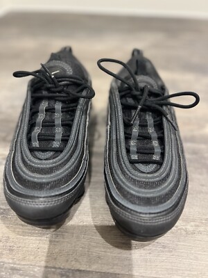 air max 97 vapormax black