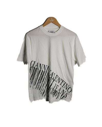 Gianni Valentino Spellout Big Screen T 