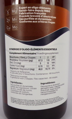 Complément Liquide Protectyon Des Laboratoires Catalyons - Zinc Et Cuivre, Date De Péremption 09/2028, Neuf