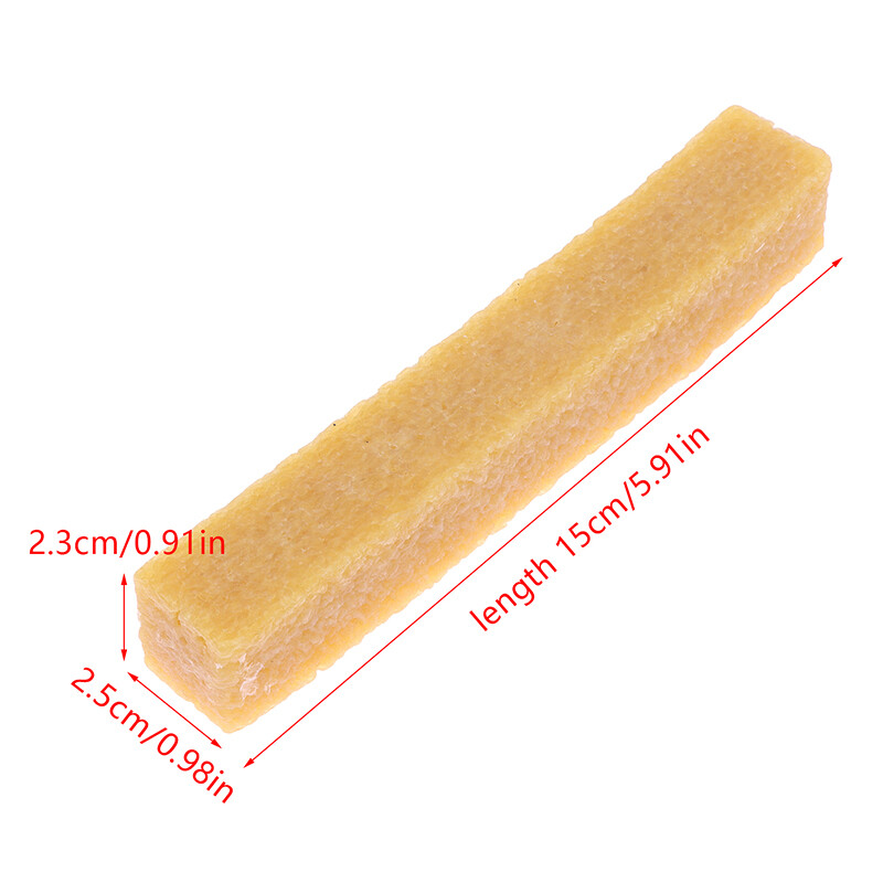 150X25X23mm Sandpaper Cleaning Eraser For Belt Disc Sander Sand