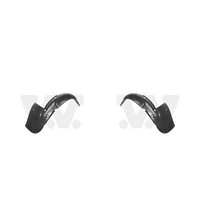 Set Radhausschale Vorne Links Rechts Passend FüR Renault Twingo I C06_