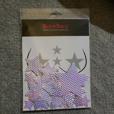 Body Stickers Star Glitter Sticker Top Pasties  Stars pack Pastie