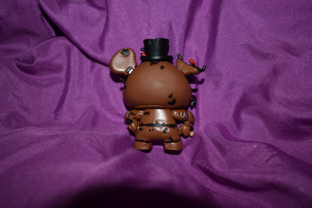 FNAF Five Night's at Freddy's Sister Location Funko Mystery Minis You Pick