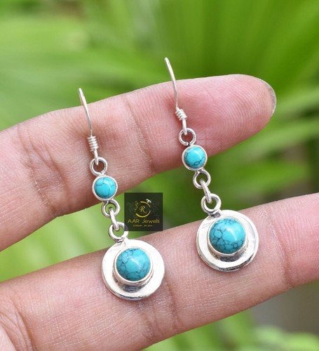 WOSTU Orecchini in argento sterling 925 con fiocco sul davanti e sul retro per le donne, giacche con orecchini a cuore, regalo di gioielli per anniversario di compleanno