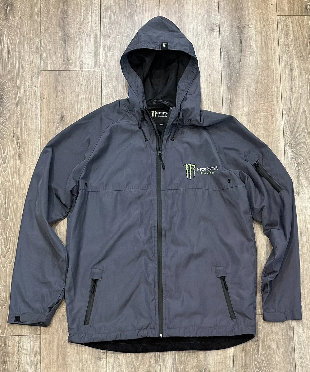 Monster mercury tech hoodie best sale