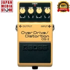Boss OS-2 Overdrive Distortion Effector Guitar Effects Pedal Brand New in Box