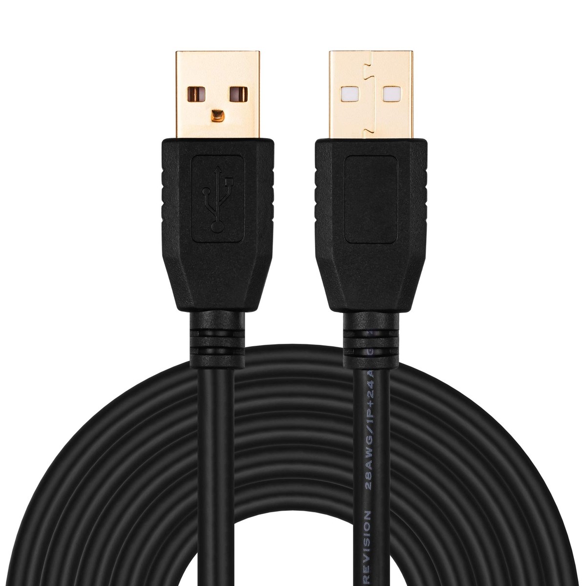 Honeywell USB To Micro USB Cable 1.2 Mtr - Non Braided - Black At - View #4