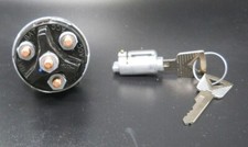 52 53 54 55 56 57 58 59 Ford Ignition Switch Ignition Lock Cylinder With Keys