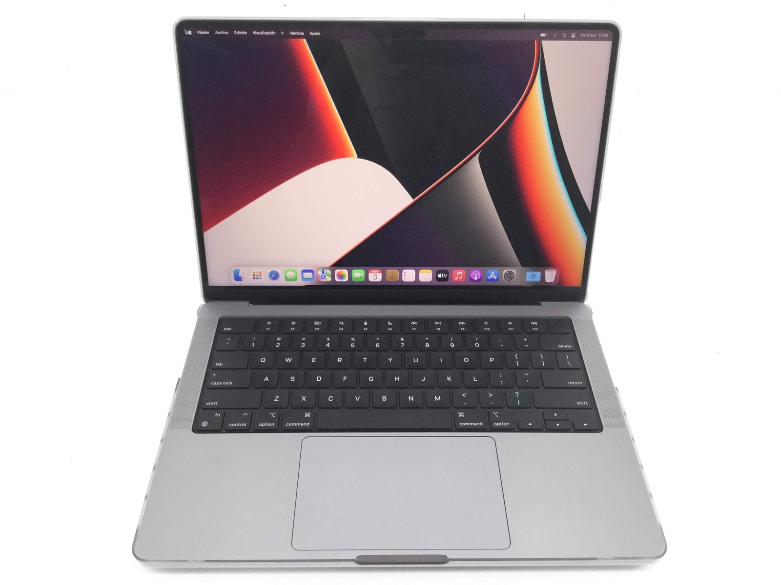 APPLE MACBOOK PRO M1 PRO 8-CORE 3.2 14 (14GPU) (2021) (A2442) 16...