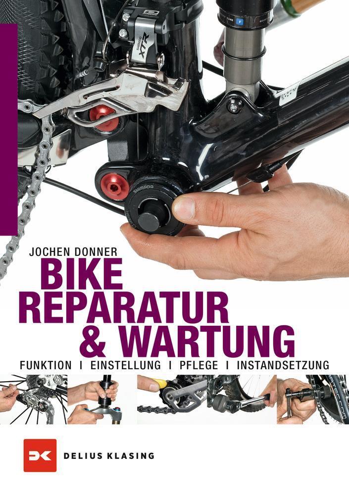 Thumbnail - Bike-reparatur & Wartung Jochen Donner