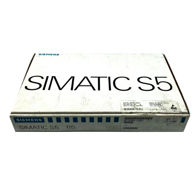 Siemens 6ES5454-7LA11 Digital Edition