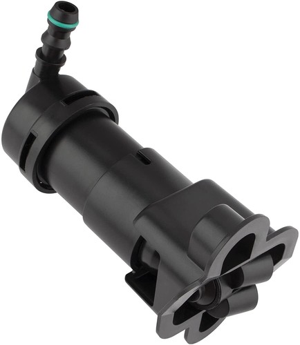 1Pcs Front Left Headlight Washer Nozzle Sprayer Jet for A4 Quattro RS4 S4 B7 - Bild 4 von 8