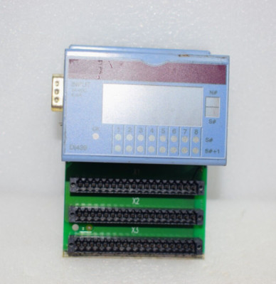 B&R AUTOMATION DI439 DIGITAL INPUT MODULE 7DI439.7