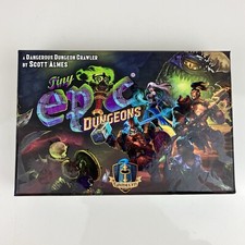 Tiny Epic Dungeons Board Game - Gamelyn Games...