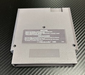 Nintendo - NES - Spiel - SKI OR DIE - gebraucht - PAL B - OVP