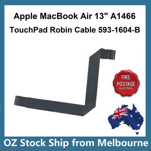 Lot De 5 Câbles Touchpad Pour MacBook Air A1466 (2013) - Pièces D'origine Apple, Occasion
