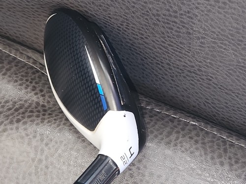 TAYLORMADE SIM 2 MAX 4 HYBRID GOLF CLUB. - Picture 3 of 9