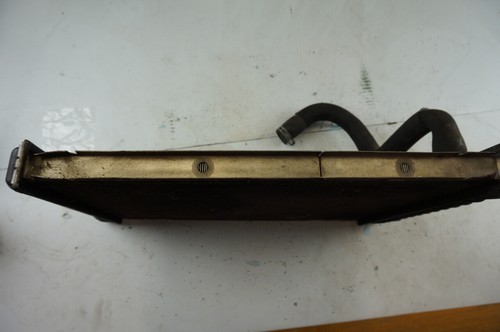 91-96 Corvette C4 Radiator GM Original USED OEM With Hose W/O Filler Cap CU1052 - Picture 10 of 10