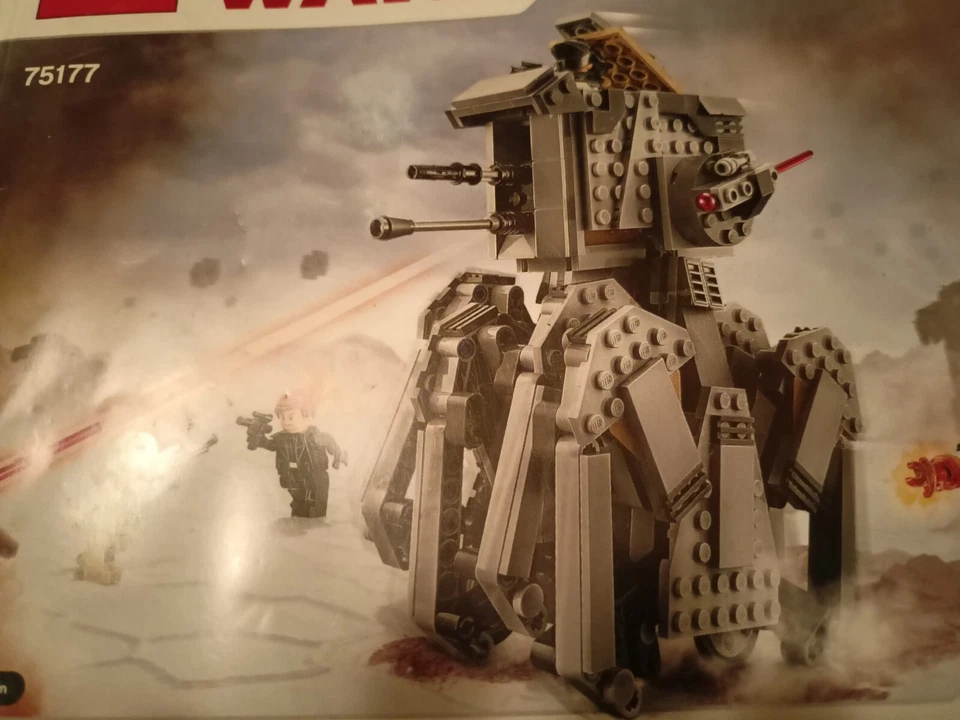 LEGO Star Wars 75177 First Order Heavy Scout Walker