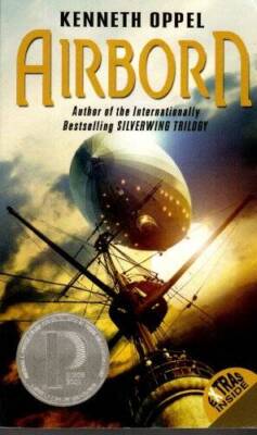 Airborn - Mass Market Paperback By oppel, kenneth - GOOD