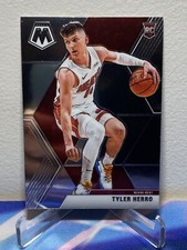 2019-20 Panini MOSAIC Basketball TYLER HERRO #223 ROOKIE